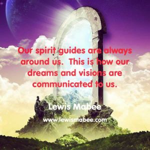Spirit Guide Messages